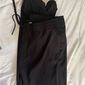 Men’s Jogger Black Pants